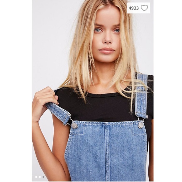 Free People Uneven Hem Jumper - Picture 3 of 4